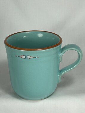 Noritake Japan Stoneware 8674 Boulder Ridge coffee mug